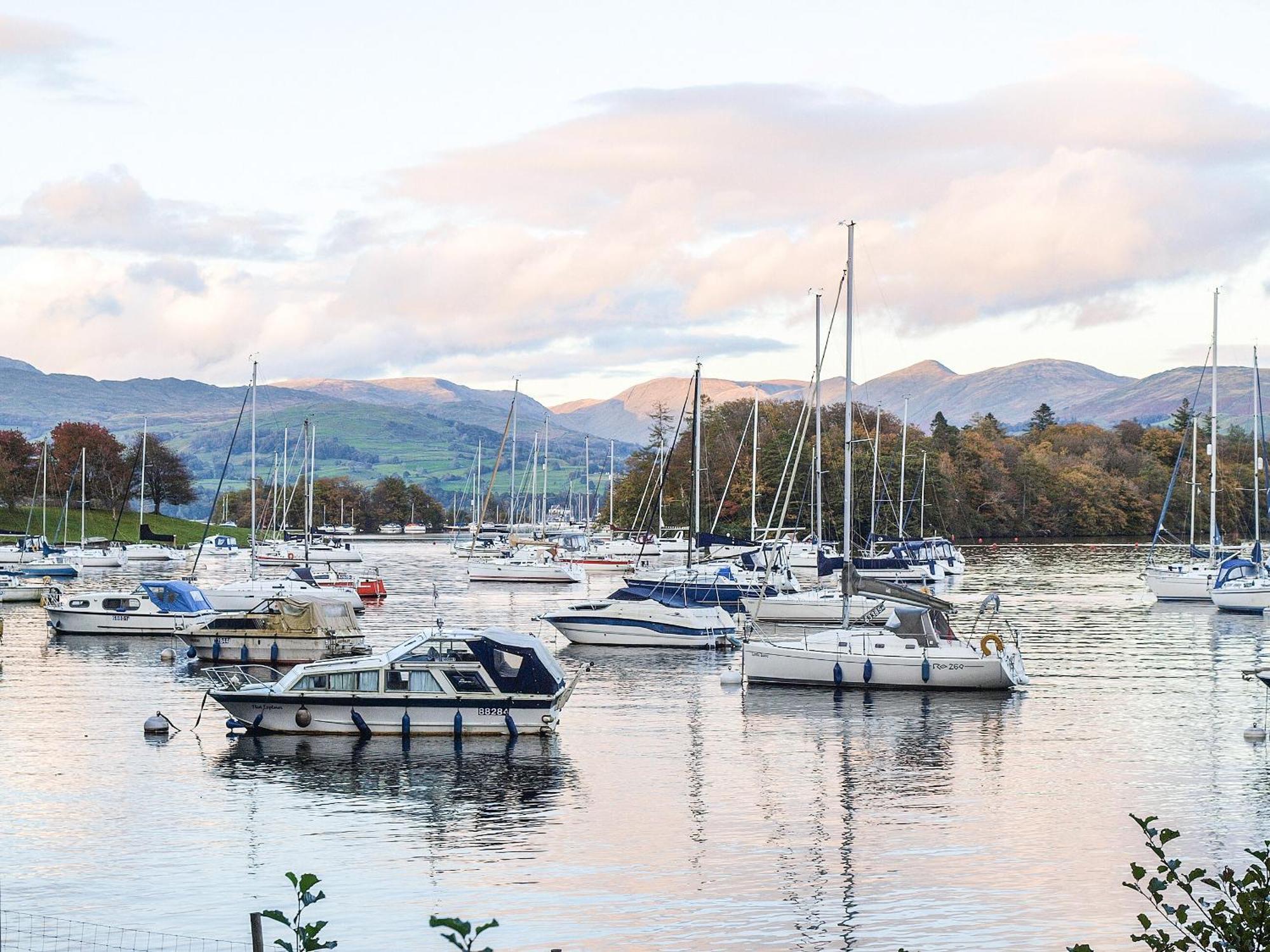 Swallows Nest Windermere Buitenkant foto