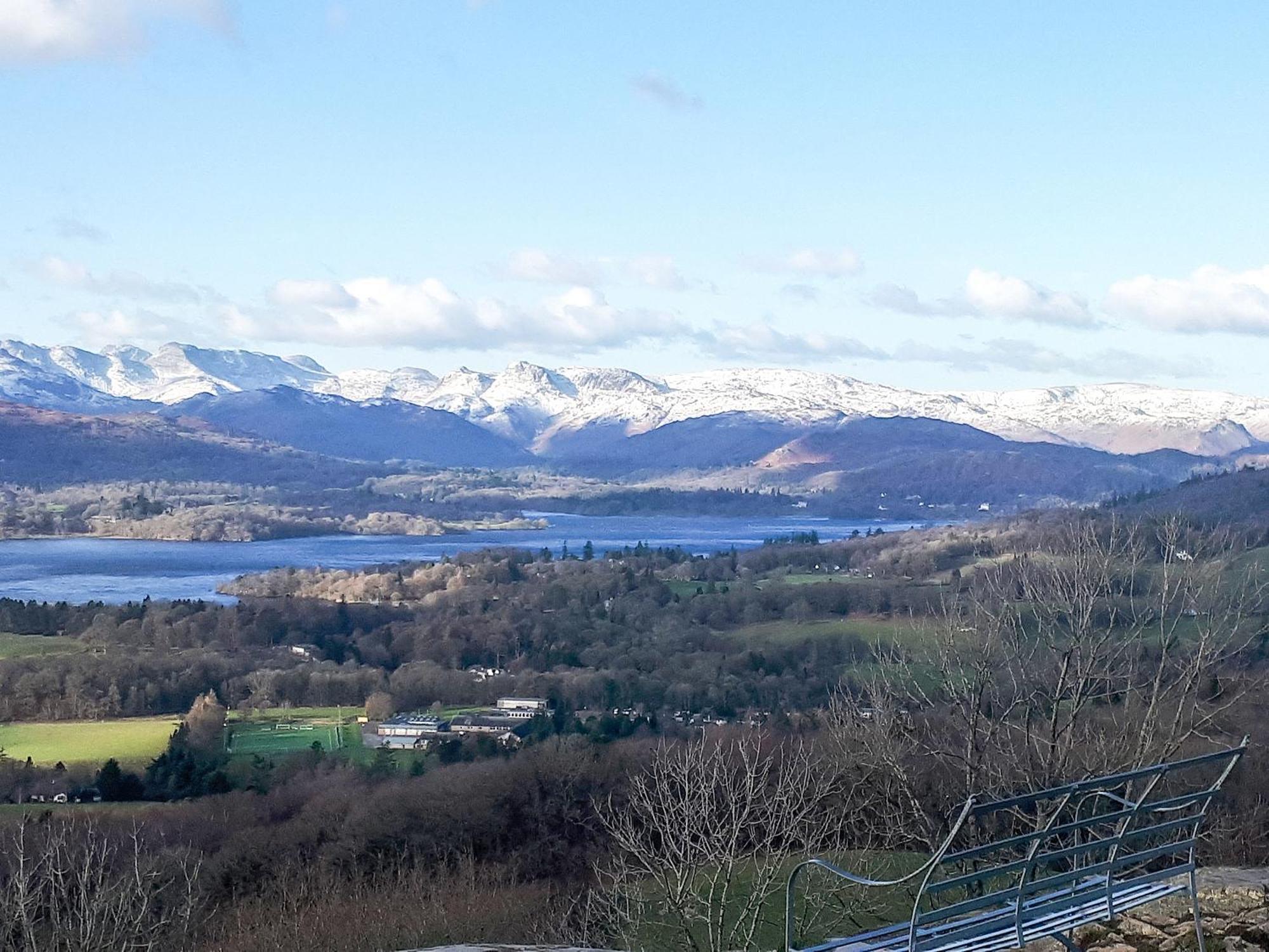 Swallows Nest Windermere Buitenkant foto