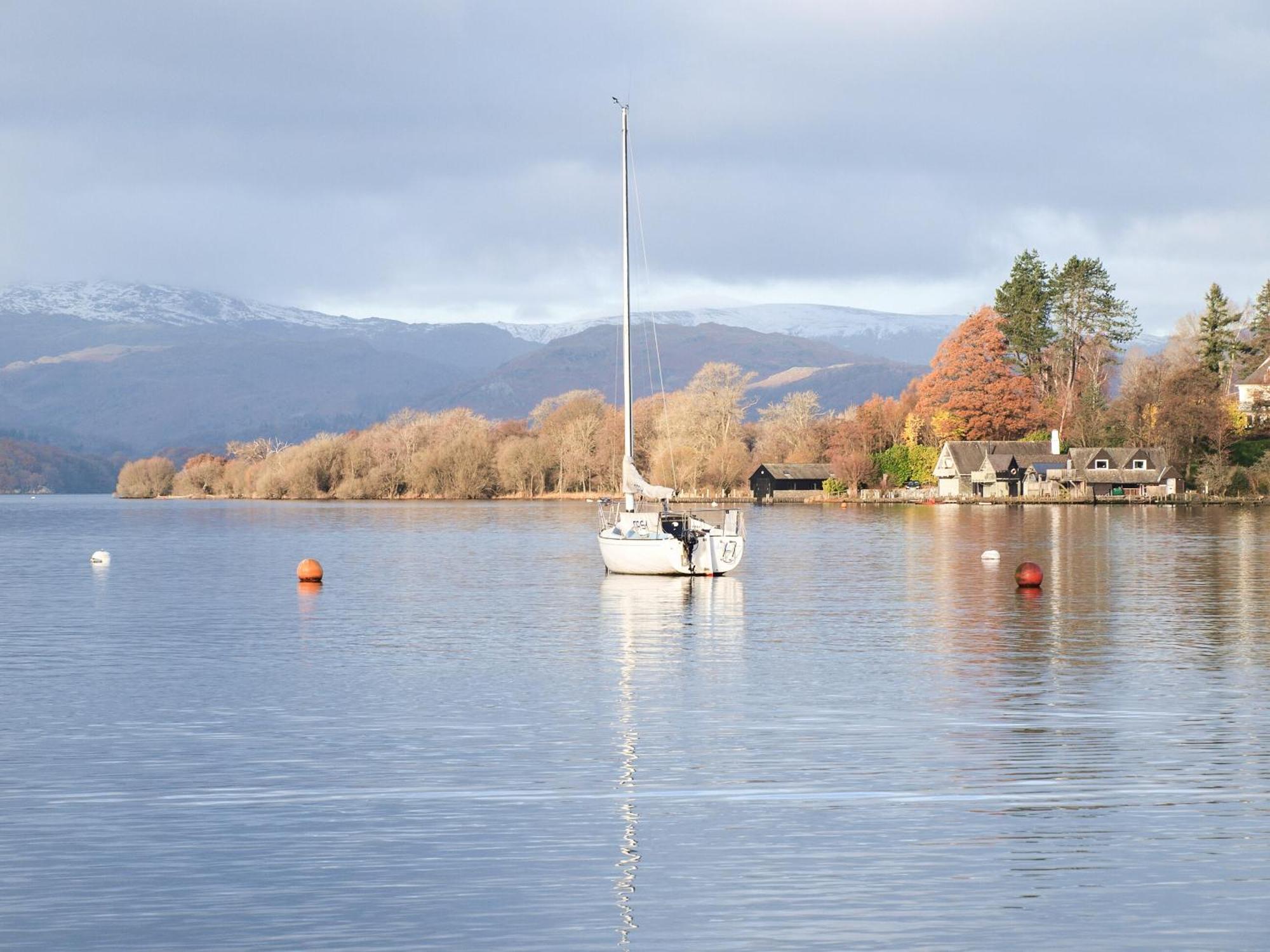 Swallows Nest Windermere Buitenkant foto