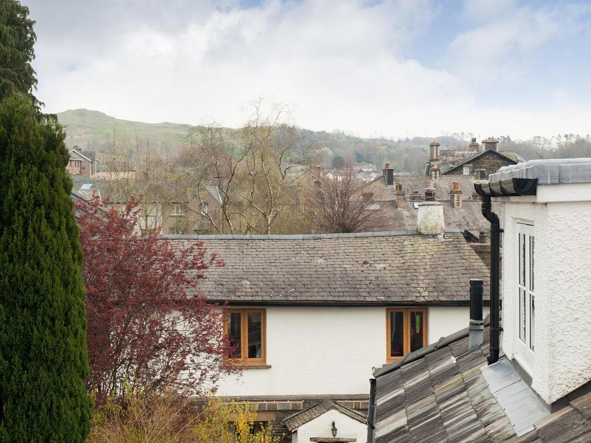 Swallows Nest Windermere Buitenkant foto