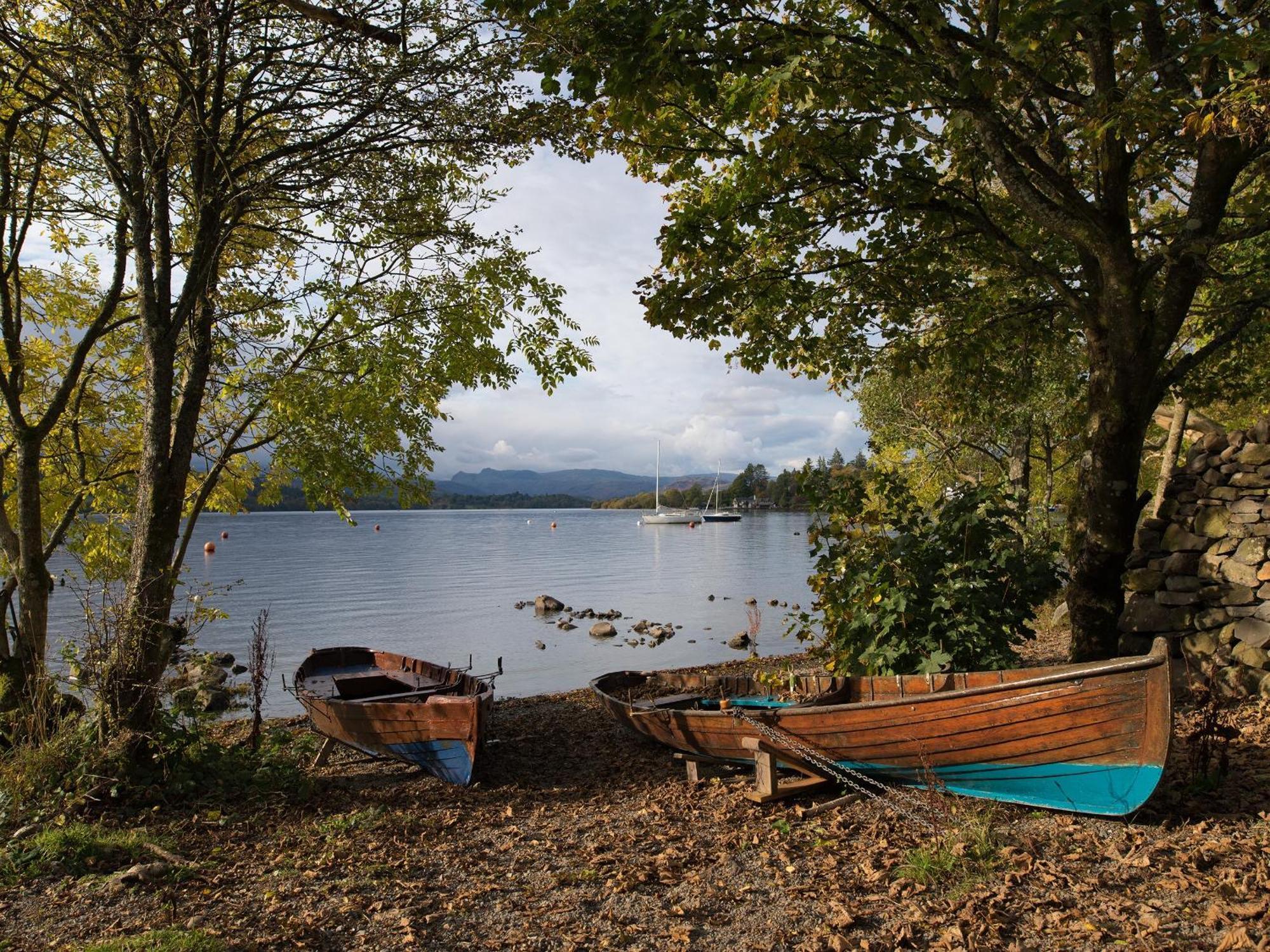 Swallows Nest Windermere Buitenkant foto
