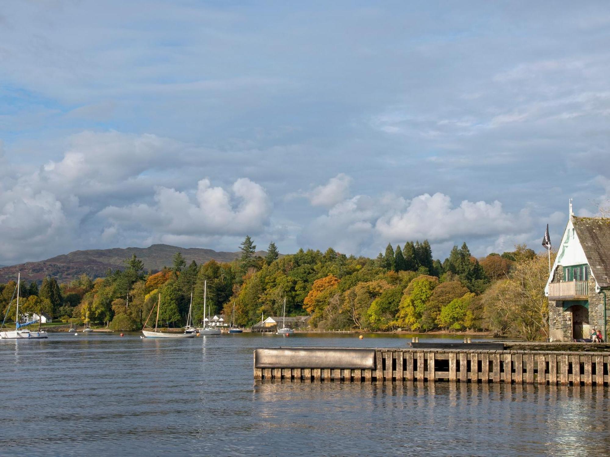 Swallows Nest Windermere Buitenkant foto